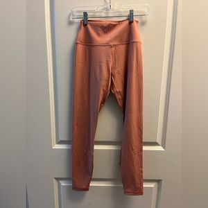 Greyson Renew Golf Active Pink Leggings in S